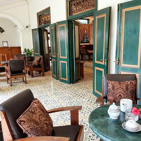 Ndalem Gamelan Apartment Yogyakarta Exterior photo