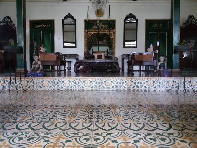Ndalem Gamelan Apartment Yogyakarta Exterior photo