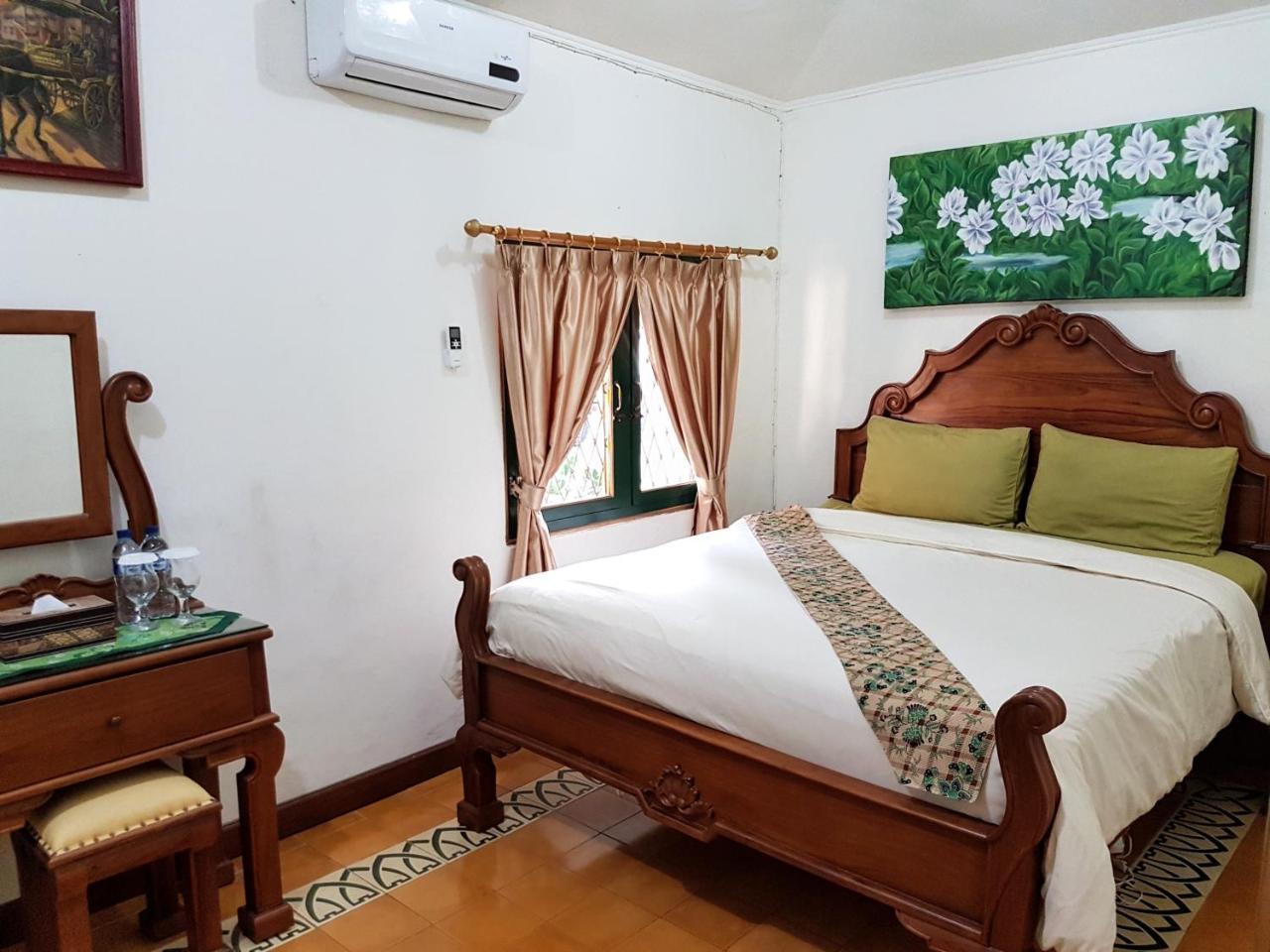 Ndalem Gamelan Apartment Yogyakarta Exterior photo