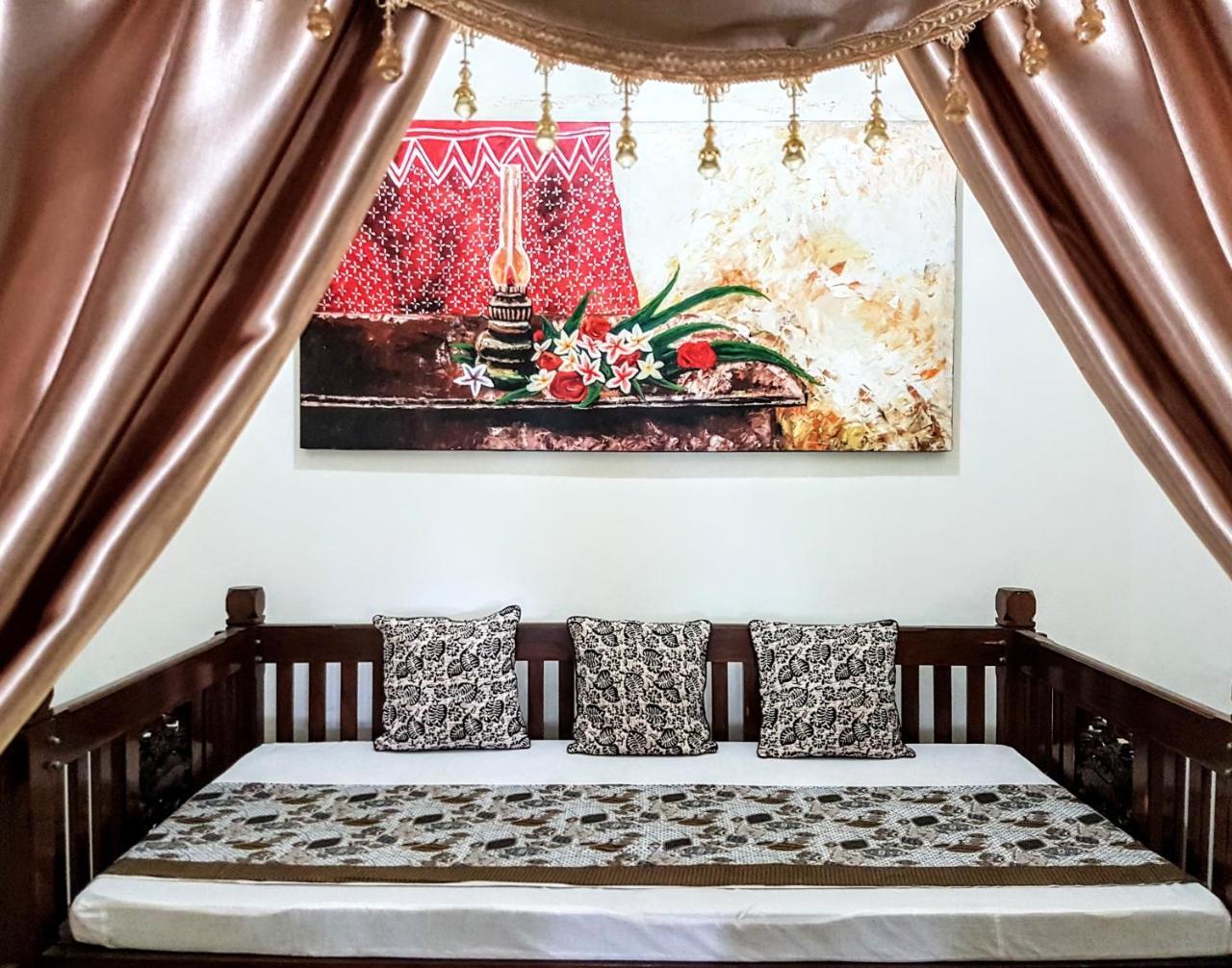 Ndalem Gamelan Apartment Yogyakarta Exterior photo